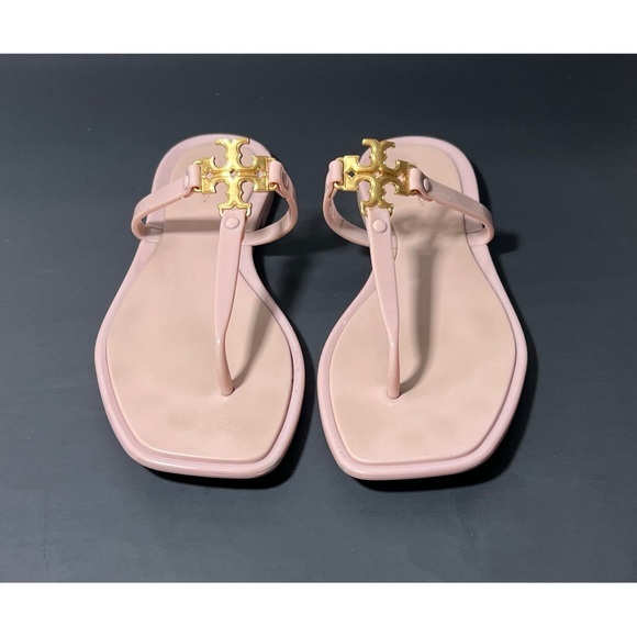 TORY BURCH Roxanne jelly  sandals, - Picture 2 of 5